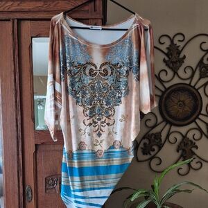 MGM Resorys Elegant Blouse